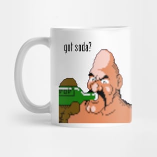 got soda Mug